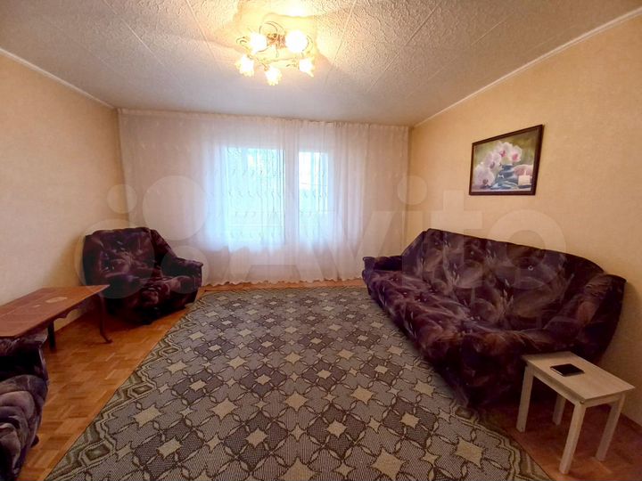 2-к. квартира, 56,8 м², 2/5 эт.