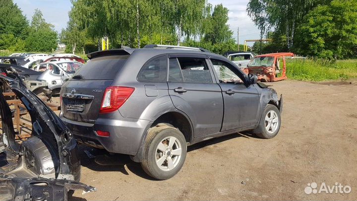 Lifan х60 в разборе