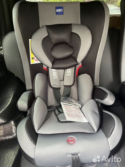 Новое детское автокресло от 9 до 36 кг