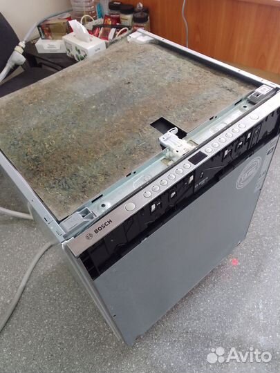 Посудомоечная машина bosch 60 см