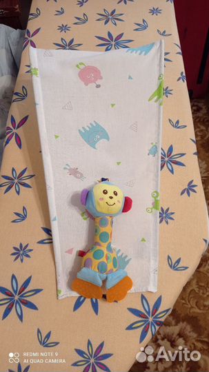 Горка для купания новорожденного