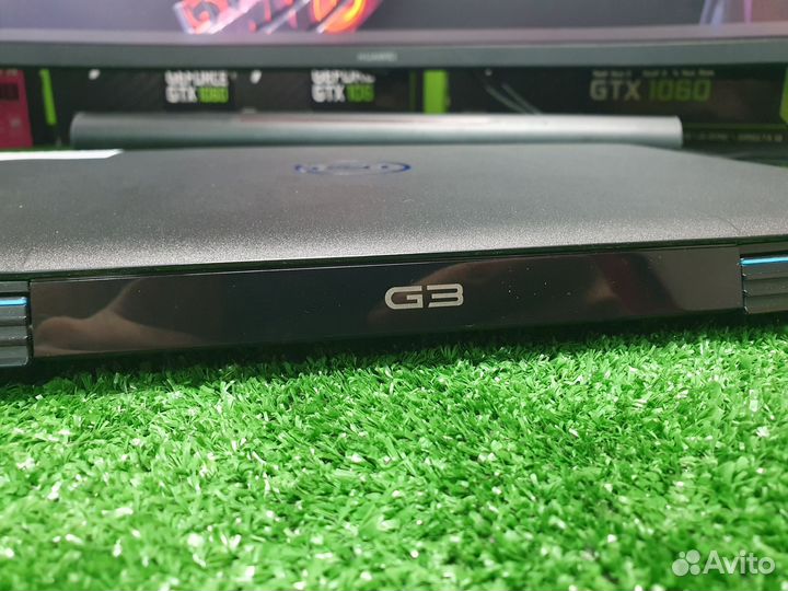 Новый игровой ноутбук на i5 и gtx 1650