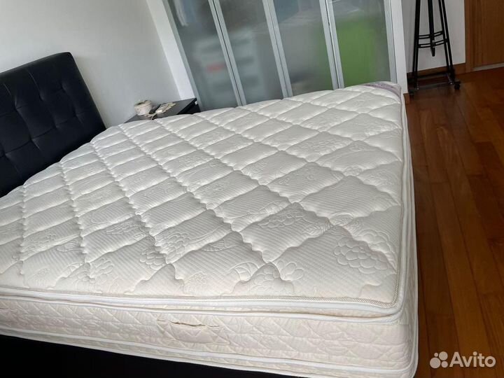 Матрас ортопедический 140х200 160х200 180х200