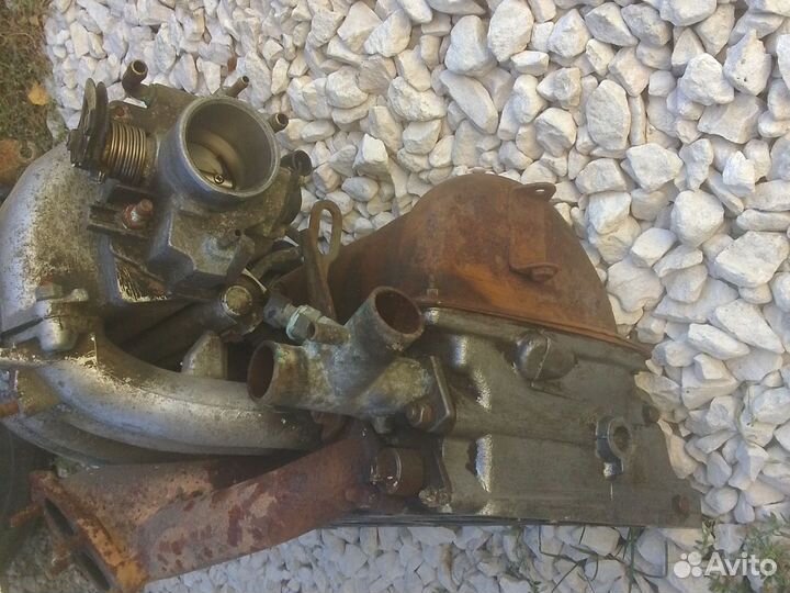 Гбц ваз 2105 инжектор