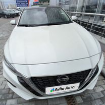 Nissan Altima 2.0 CVT, 2022, 545 км, с пробегом, цена 3 950 000 руб.