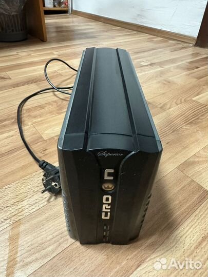 Ибп бесперебойник Crown