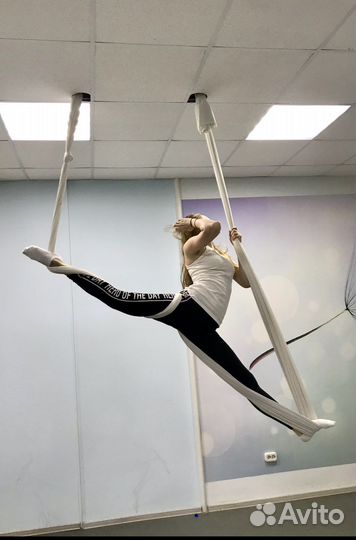 Гамак для йоги