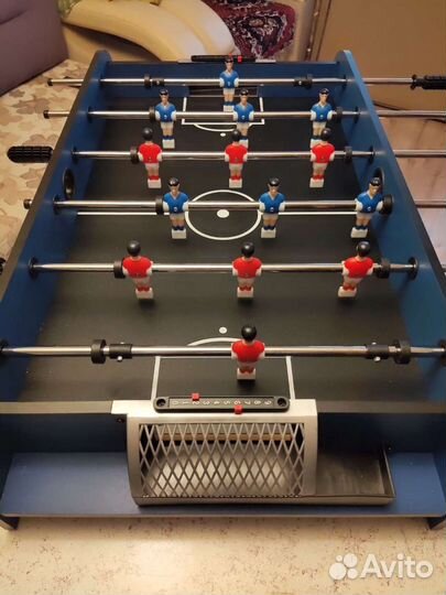 Настольный футбол мини-футбол кикер Kids Game 3 фт