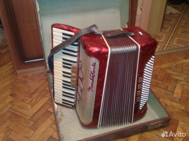 Аккордеон Meinel and Herold