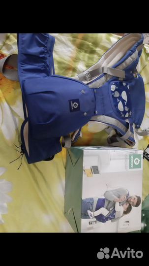 Рюкзак кенгуру