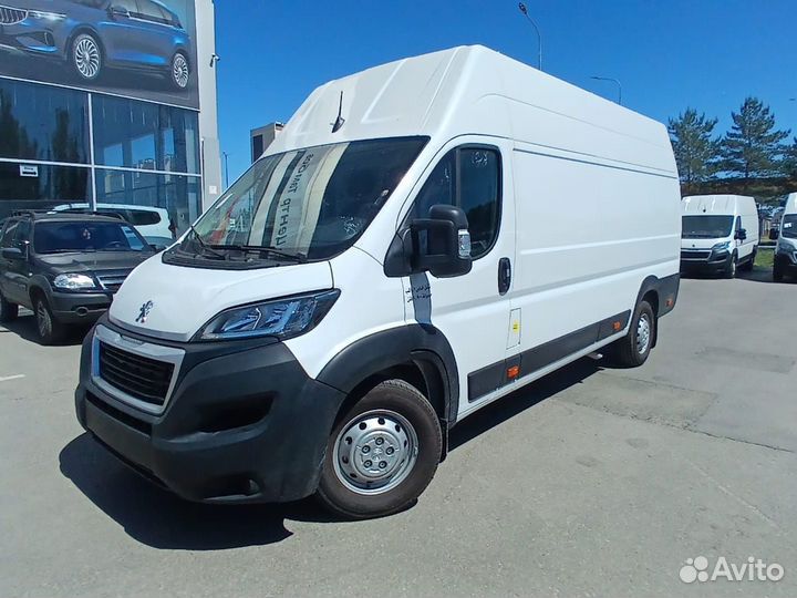 Peugeot Boxer 2.2 МТ, 2023