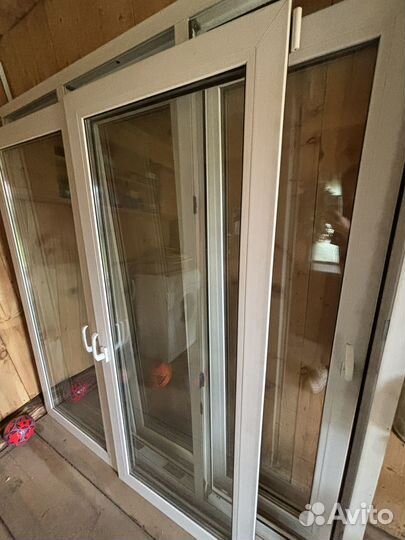 Оконные блоки