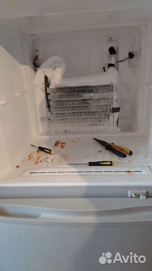 Ремонт холодильников и стиральных машин