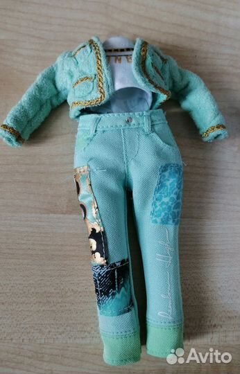 Rainbow high аутфит