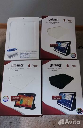 Чехол для планшета samsung tab 7,8,10,10.1,12.2