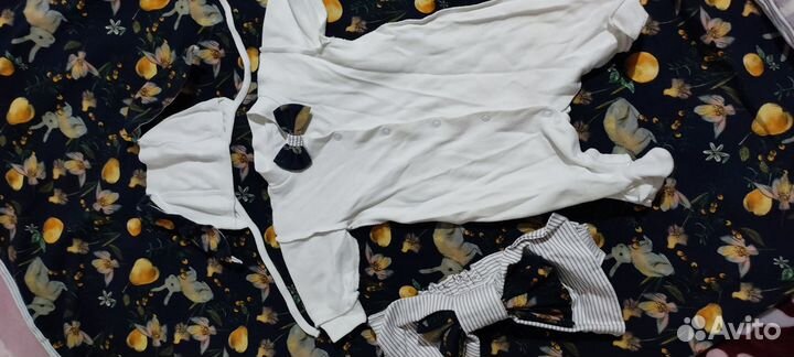 Комплект на выписку