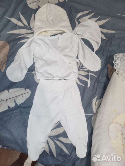 Конверт на выписку зимний