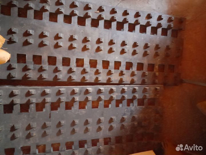 Сэнд траки резиновые