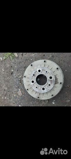 Тормозные барабаны ваз 2110