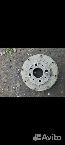Тормозные барабаны ваз 2110