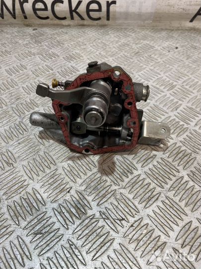 Механизм выбора передач