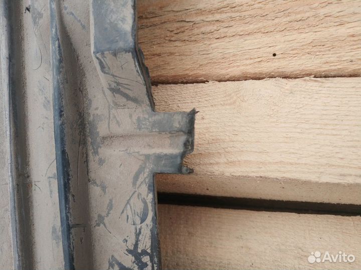 Защита антигравийная Форд Фокус 3