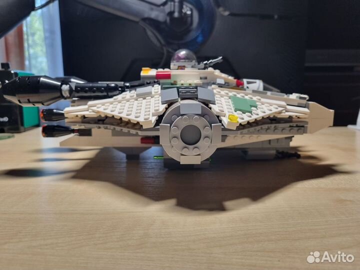 Lego StarWars 75053 Звёздный корабль «Призрак»