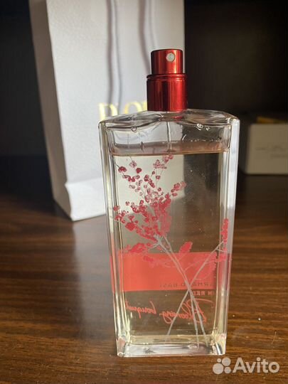 Туалетная вода armand basi in red