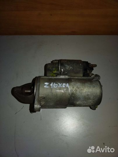 Стартер Opel 1.6 z16xer