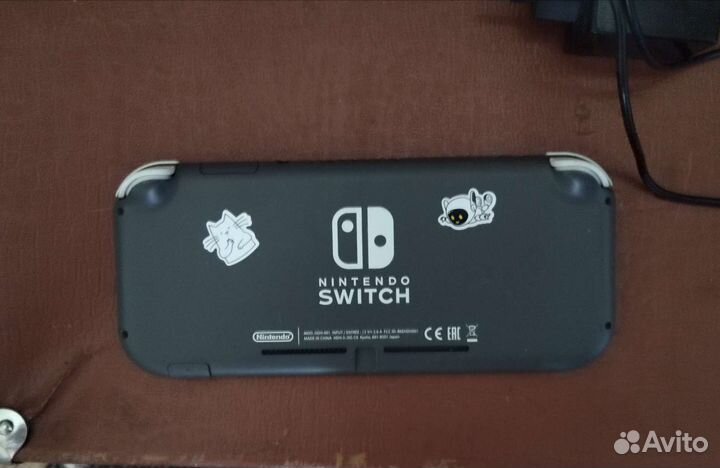 Нинтендо свитч lite