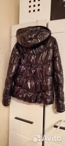 Куртка демисезонная женская 42 44