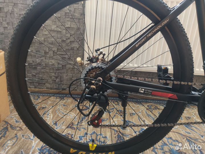 Горный велосипед 29 колёса