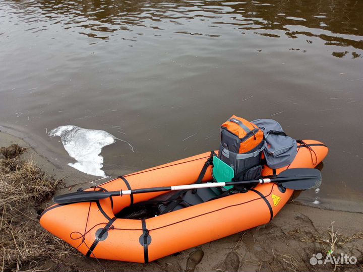 Пакрафт / аренда/ прокат