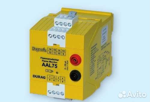 Монитор пламени AAL75