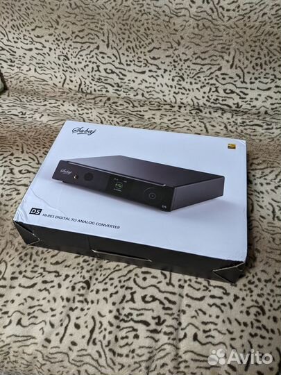 Цап/Усилитель HI-FI Sabaj D5 ESS9038PRO