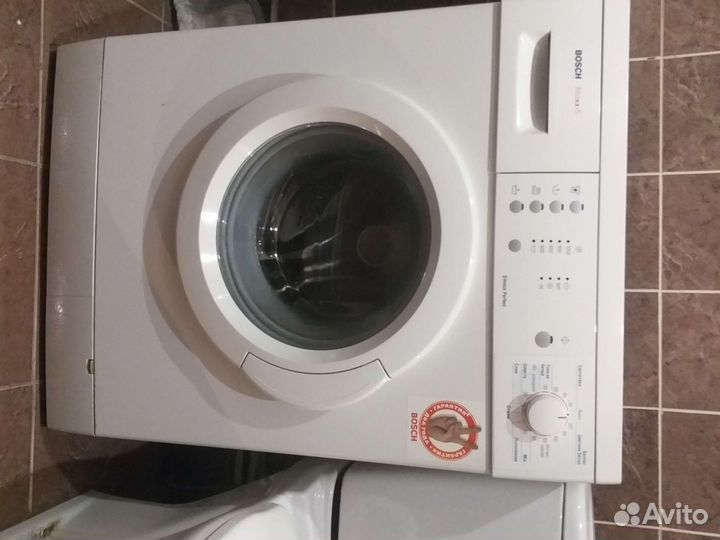 Стиральная машина bosch maxx 5 бу