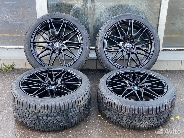 R21 Continental ContiWinterContact TS 860S 275/40, PCD 5x112 DIA 66.6