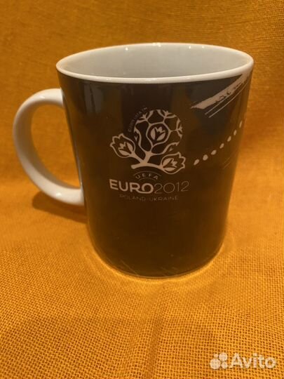 Кружки новые