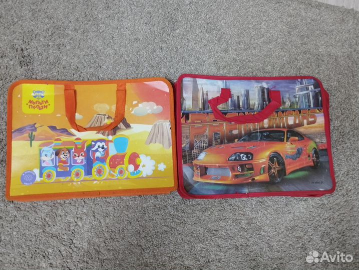 Папка для труда