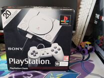 Sony Playstation Classic mini 20th Aniversary