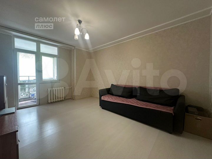 1-к. квартира, 41,9 м², 2/15 эт.