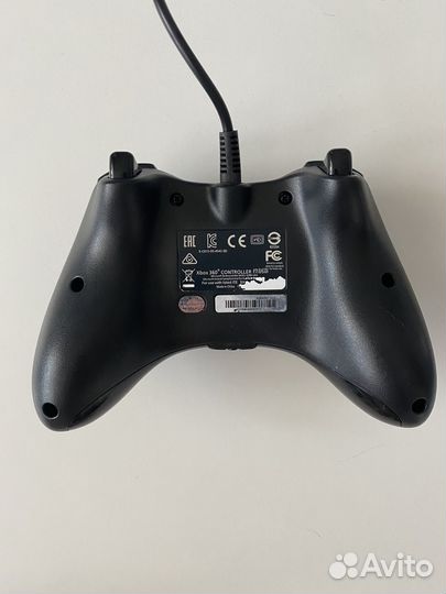 Геймпад xbox 360 проводной
