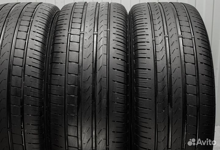 Pirelli Scorpion Verde 235/55 R18 100V