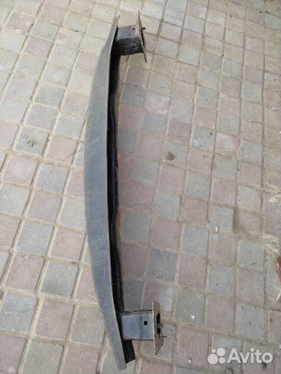 Жёсткость бампера