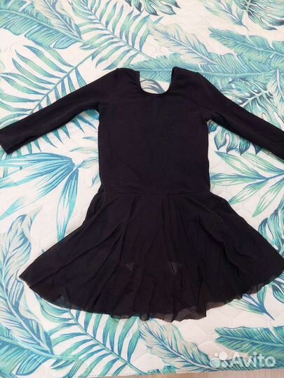 Купальник гимнастический