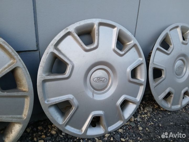 Колпаки r15 Ford оригинал