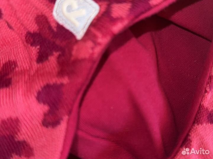 Шапка шлем Рейма для девочки