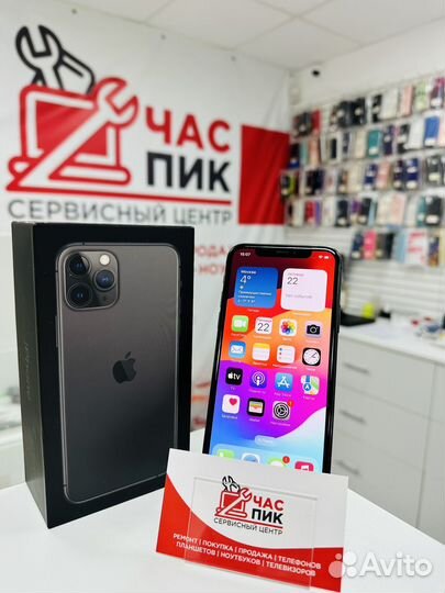 iPhone 11 Pro, 64 ГБ