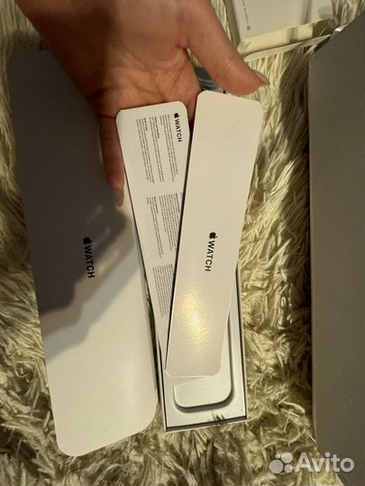 Часы apple watch 8 45 mm