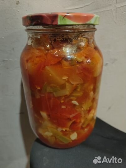 Домашние заготовки